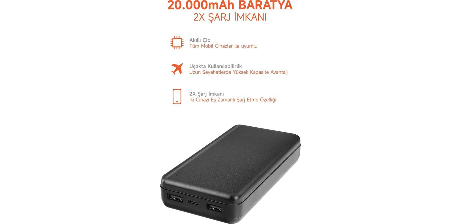 Powerbank Nedir? Neden Önemlidir?