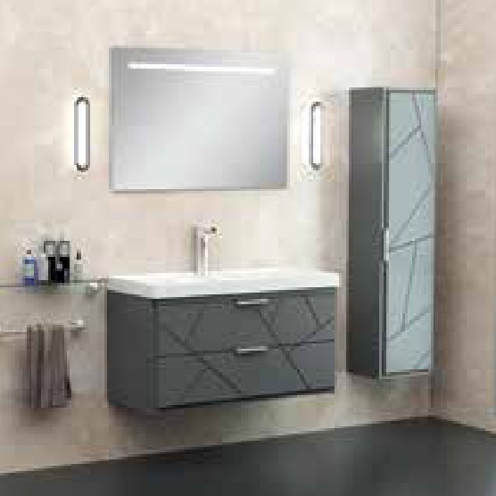Banyo Dolabı Modeli 100cm    Bebek 100 cm Takım    Kaliteli Banyo Dolabı Çeşitleri