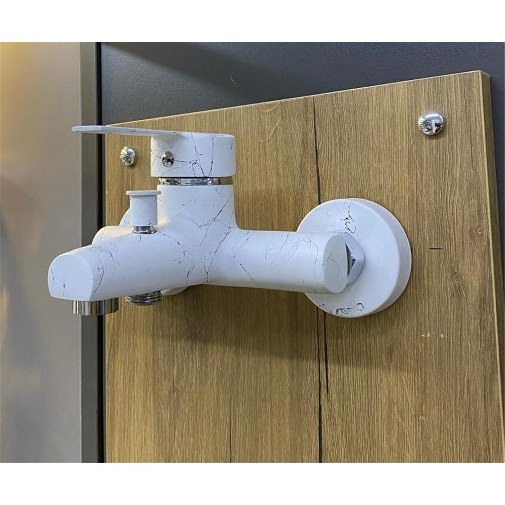 Musluk Batarya Fiyatları ve Modelleri Kaliteli Beyaz Lüx Surre Banyo Musluğu En Ucuz Banyo Bataryası