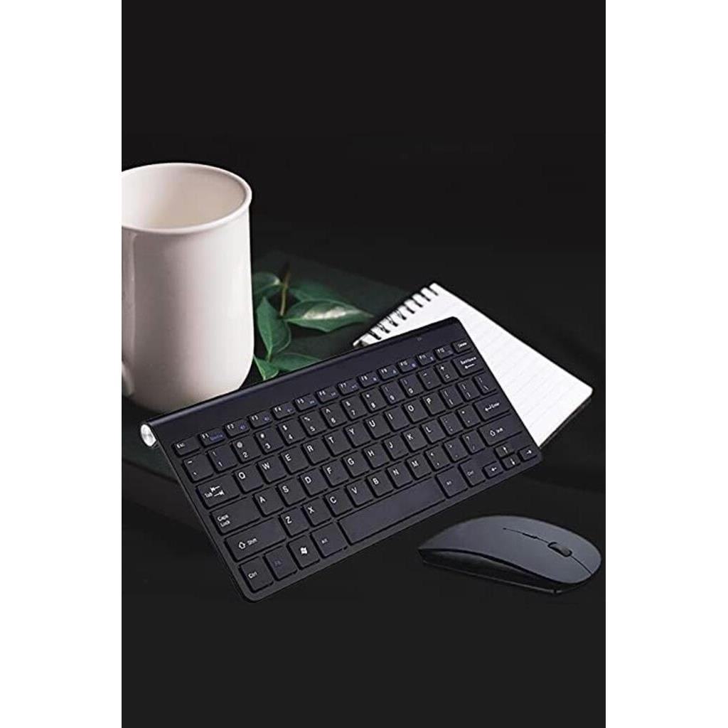 klavye mouse seti Torima Tmk-05 Akıllı Kablosuz Klavye Fare Seti standart klavye mouse seti