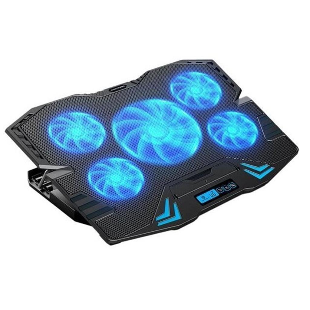 Bilgisayar Soğutma Fanı Fiyatları Torima Cf-05  Dizüstü Bilgisayar Rgb Soğutma Fanı Siyah