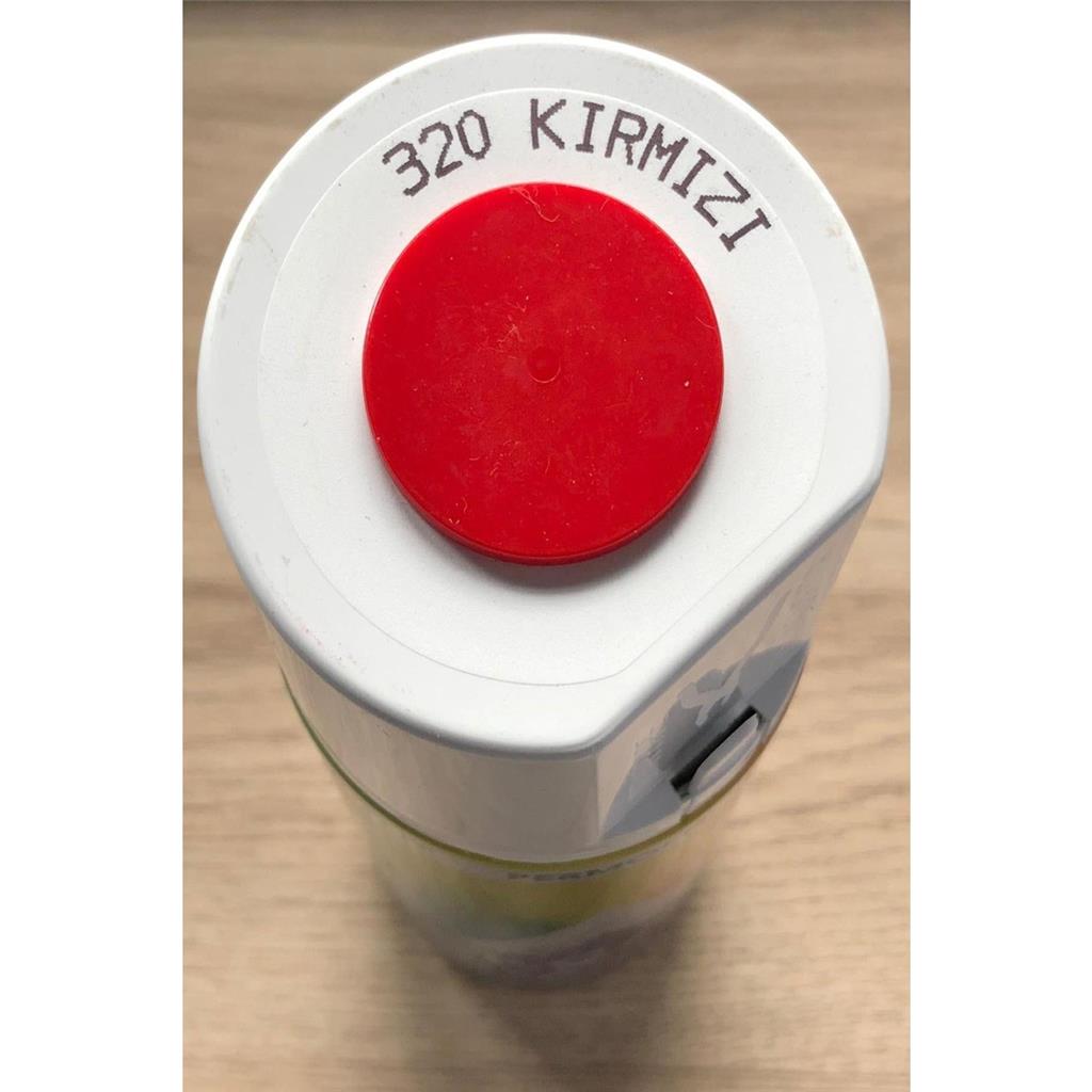 Akçalı Sprey Boya 7016 Antrasit   313 yeşil   902 Aluminyum   001 Mat vernik   320 Kırmızı