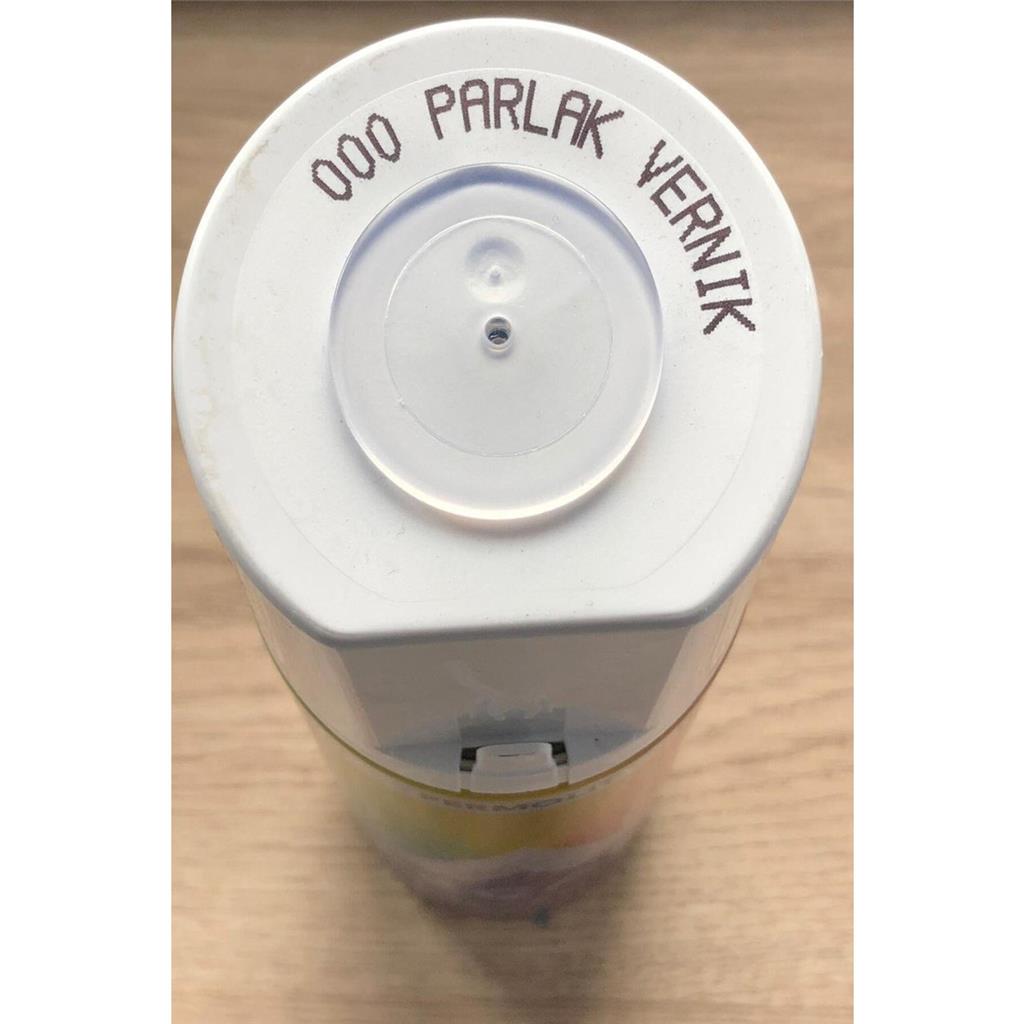 Akçalı Sprey Vernik Boya   000 Akçalı Parlak Vernik     001 Akçalı Mat Vernik