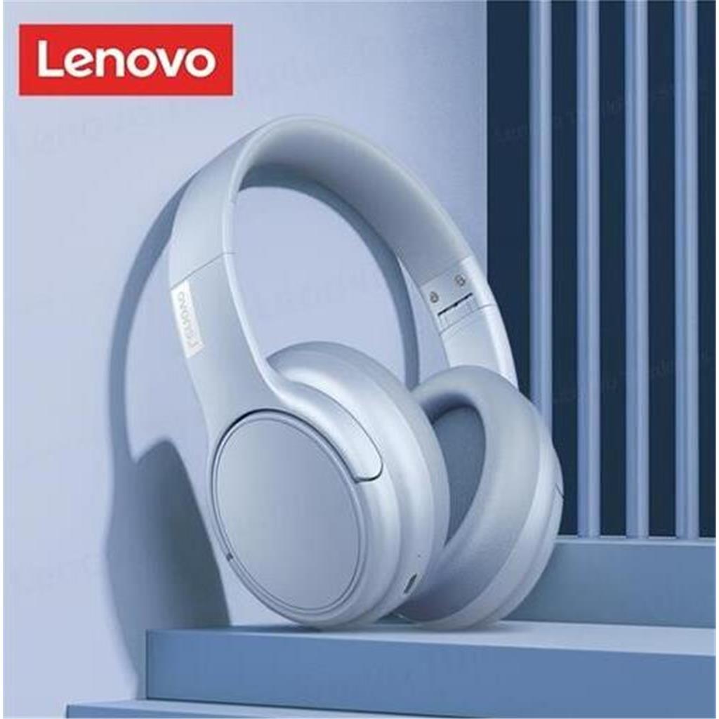 Kulak Üstü Kulaklık Fiyatları ve Modelleri  Lenovo Kablosuz Bluetooth Kulaklık Thinkplus TH20