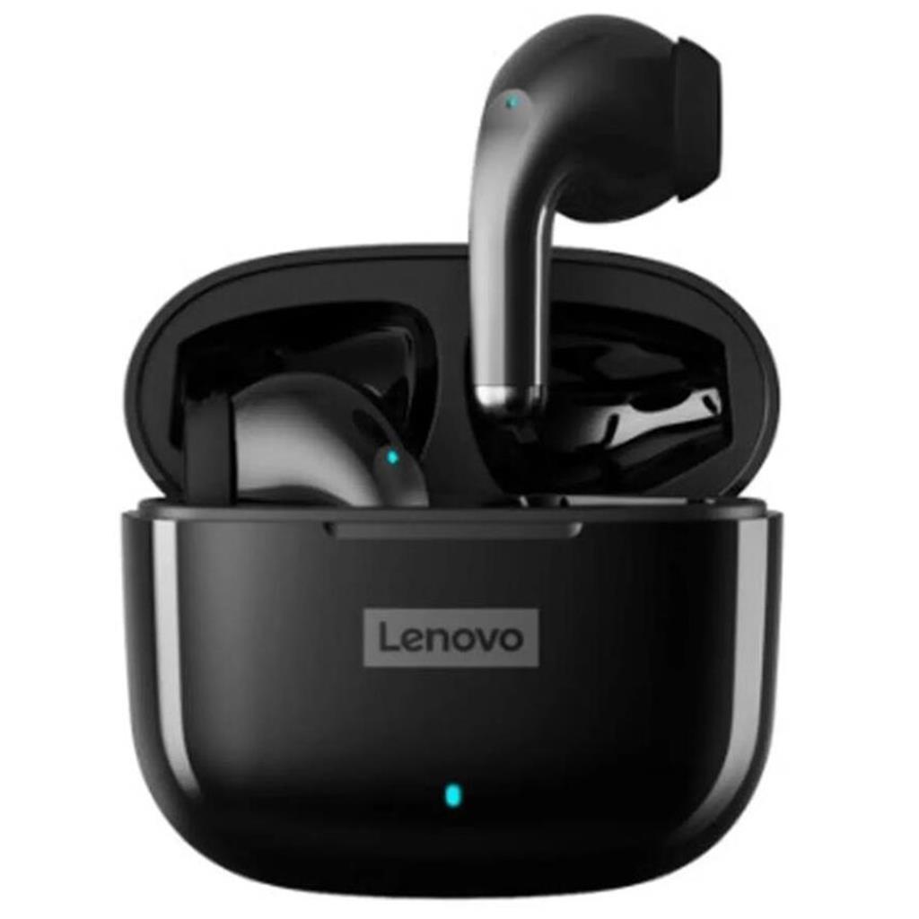 Lenovo LP40 Pro Livepods Tws 5.0 Kablosuz Mor Bluetooth Kulaklık