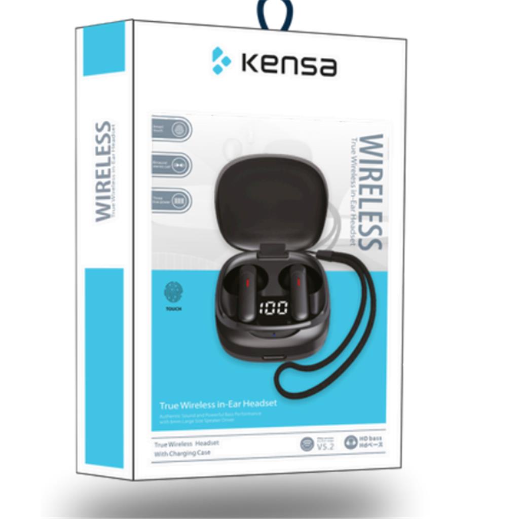 Bluetooth Kulak İçi Kulaklık Süper Bass KB-947 En Ucuz Kulak İçi Kulaklık