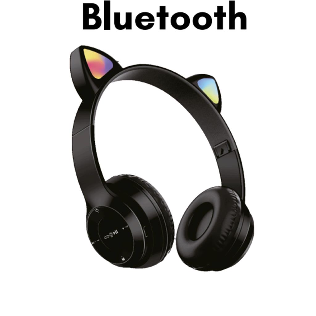 Bluetooth Kulak Üstü Kedi Kulaklık Mikrofonlu En Ucuz Kedi Kulaklık Fiyatları ve Çeşitleri KB- 900