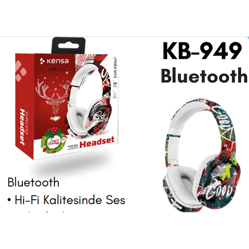 Bluetooth  Mikrofonlu KULAK ÜSTÜ KULAKLIK    Hi-Fi Kalitesinde Ses  En Ucuz Kulak Üstü Kulaklık Fiyatları