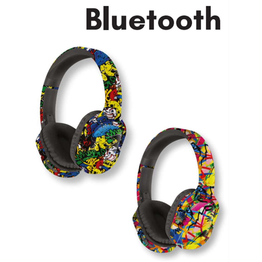 BLEUTOOTH KULAKLIK KULAK ÜSTÜ KULAKLIK  Bluetooth  Mikrofonlu  Hi-Fi Kalitesinde Ses