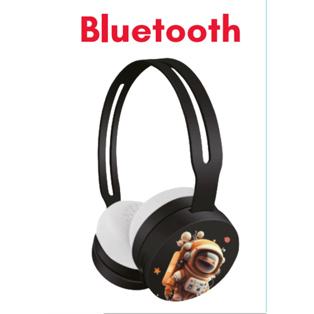 KULAK ÜSTÜ KULAKLIK  Bluetooth  Mikrofonlu Kablosuz Kulaklık  COCUKLARA ÖZEL KENSA EAR-017