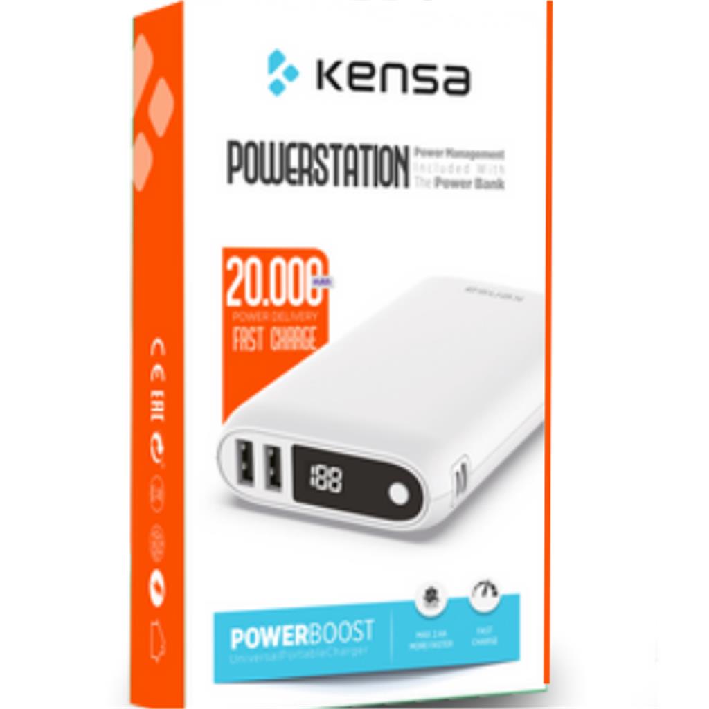 Powerbank ve Şarj Bataryası Fiyatları ve Modelleri  Dijital Ekranlı 20000MAH Taşınabilir Powerbank