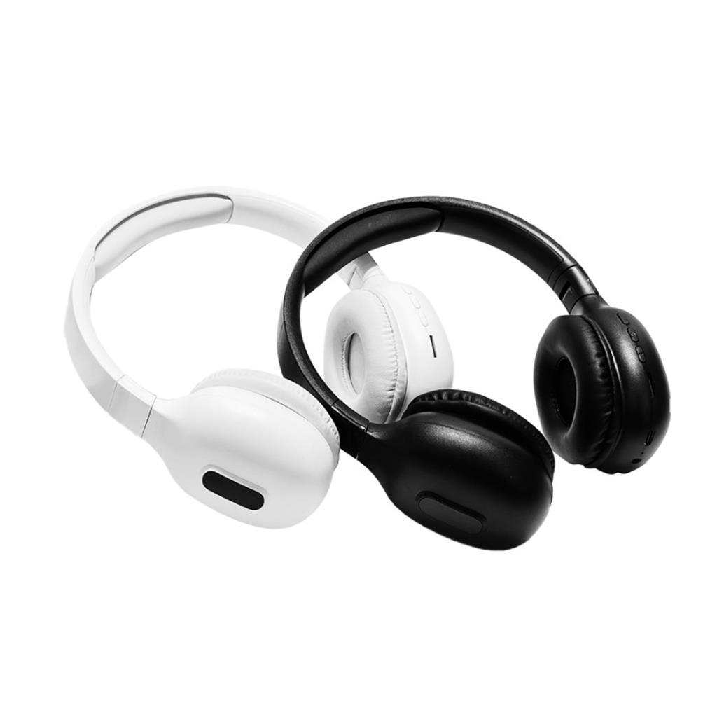 Max2 Hafıza Kartı Girişli Bluetooth Kablosuz Kulaküstü Kulaklık