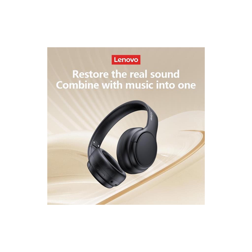 Kulak Üstü Kulaklık Fiyatları ve Modelleri  Lenovo Kablosuz Bluetooth Kulaklık Thinkplus TH20