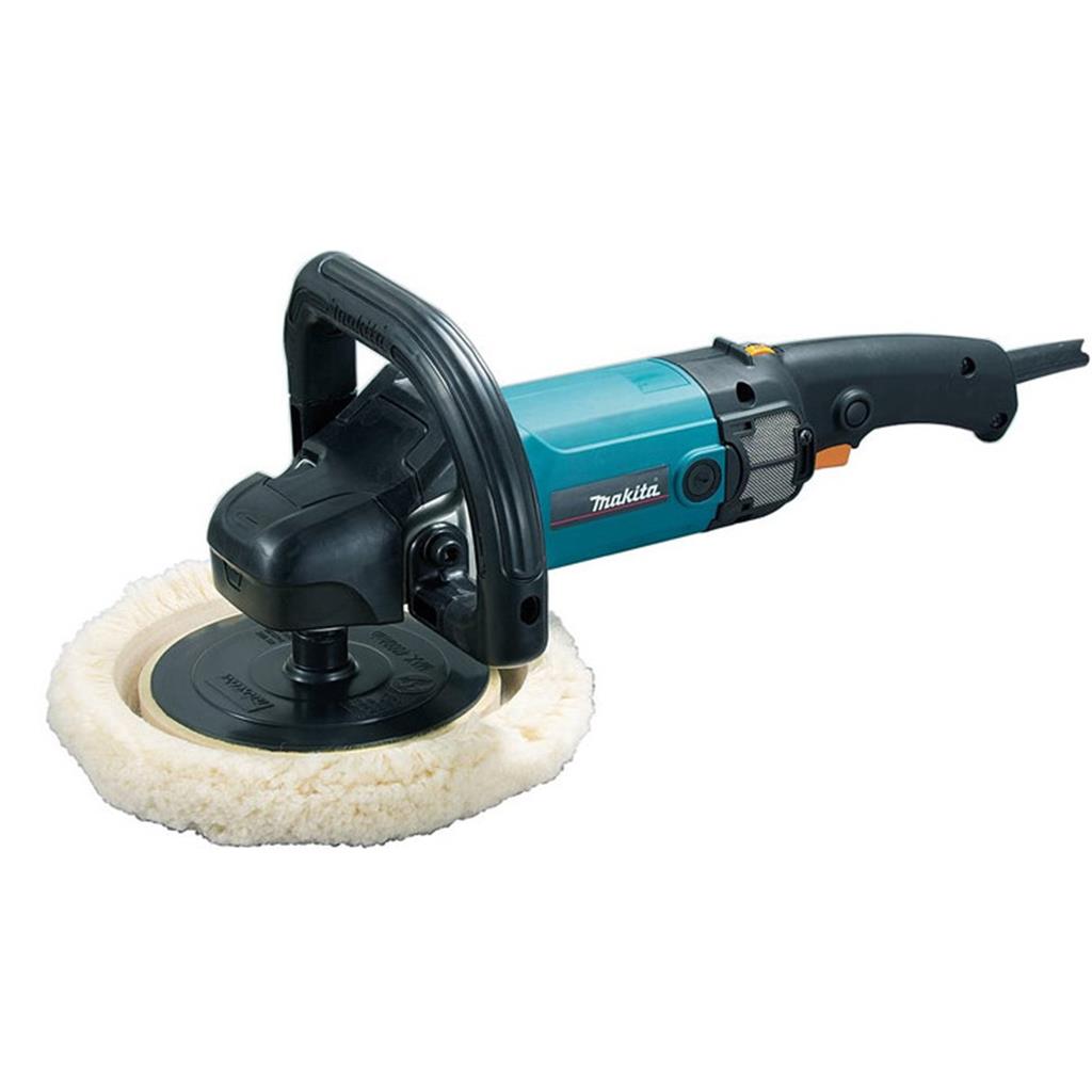 Yüzey Parlatıcı Makita 9237CB Polisaj Aleti Metallerin Yüzey Parlatıcısı Yüzey Temizleyici