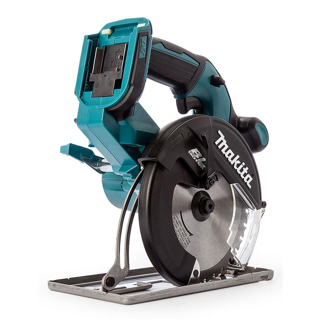 metal kesme makinası Makita DCS551RMJ Akülü Metal Kesme şarjlı metal kesici