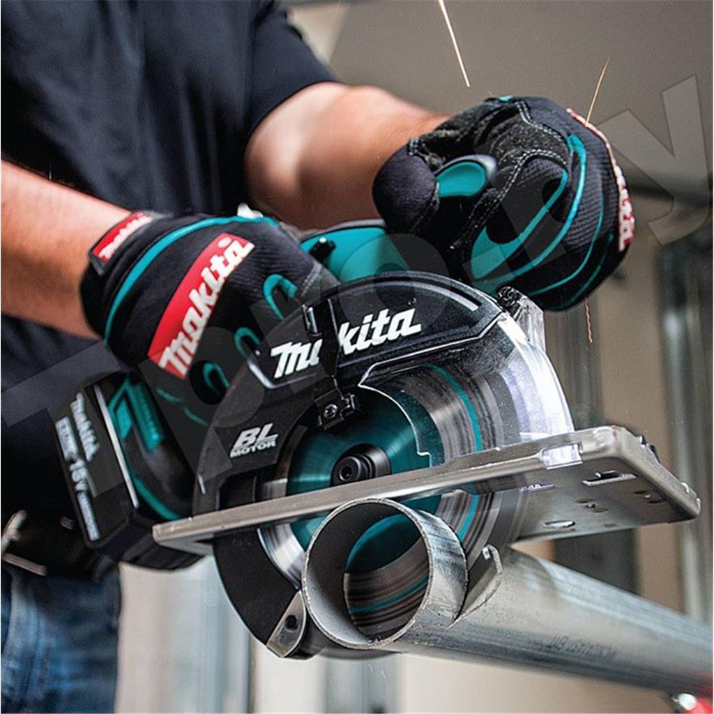 metal kesme makinası Makita DCS551RMJ Akülü Metal Kesme şarjlı metal kesici