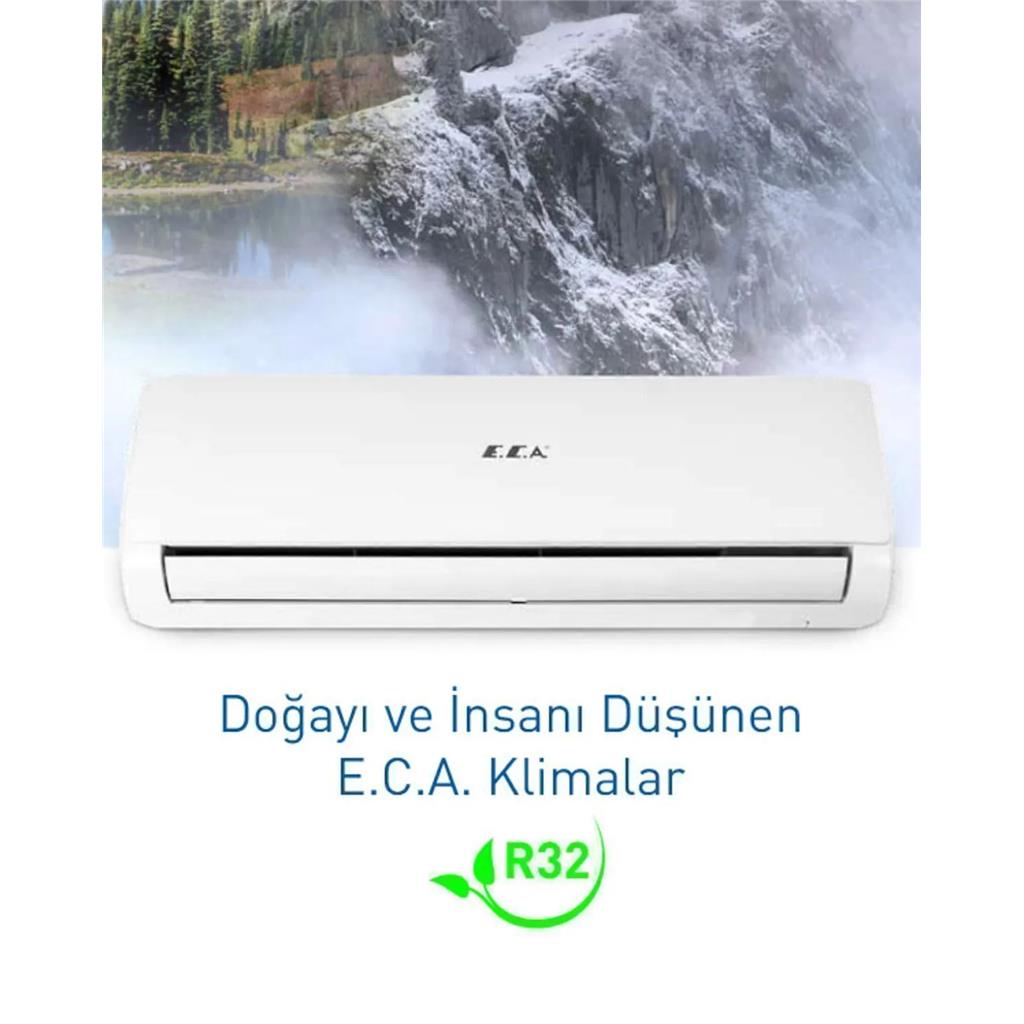 E.C.A Klima Fiyatları ve Modelleri Ecotech klima Fiyatı ESA2109A100 Inverter Duvar Tipi Split Klima