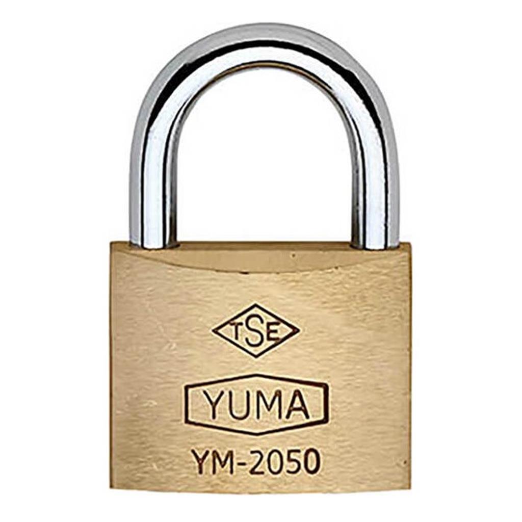 Yuma Asma Kilit 50 mm Pirinç Asma Kilit - Ym 2050 Yuma Asma Kilit Modelleri ve Fiyatları