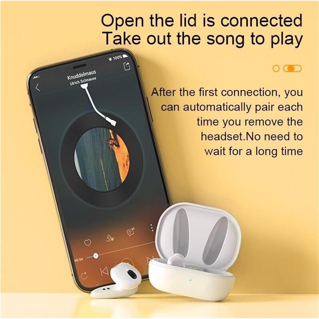 Oyuncu Kulaklığı G30 Profesyonel Kablosuz Kulakiçi Rgb Işıklı Çift Mikrofonlu 3 Modlu Bluetooth 5.2