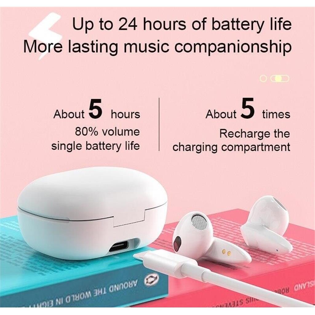 Oyuncu Kulaklığı G30 Profesyonel Kablosuz Kulakiçi Rgb Işıklı Çift Mikrofonlu 3 Modlu Bluetooth 5.2