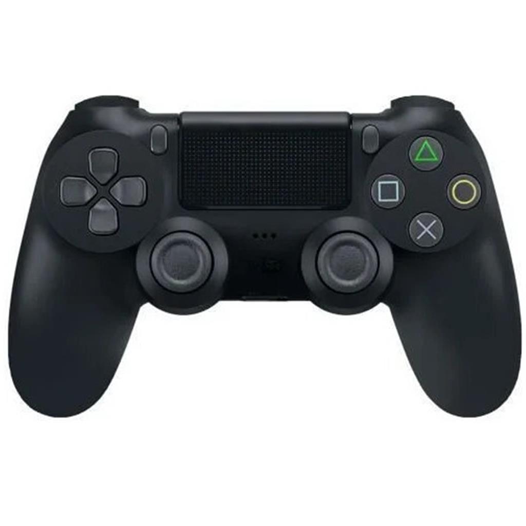 Oyun Konsolu Torima P4 Plus Kablosuz Titreşimli Oyun Kolu Beyaz PS4 PLUS Gamepad