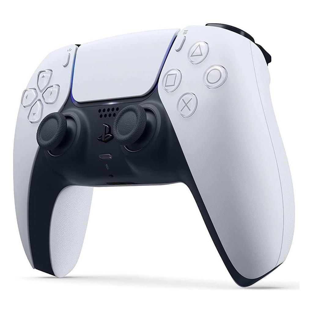 oyun kolu SONY PS5 DUALSENSE WIRELESS CONTROLLER WHITE kablosuz oyun konsolu