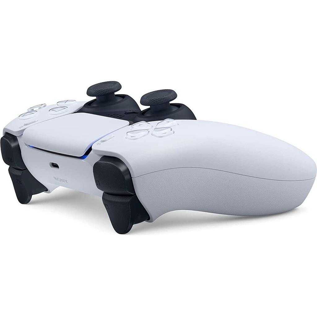 oyun kolu SONY PS5 DUALSENSE WIRELESS CONTROLLER WHITE kablosuz oyun konsolu
