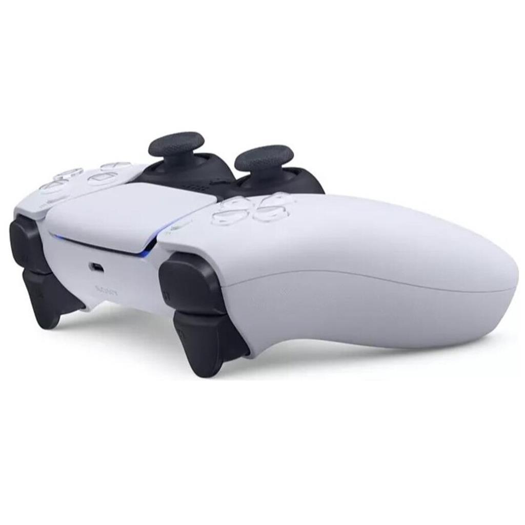 oyun kolu SONY PS5 DUALSENSE WIRELESS CONTROLLER WHITE kablosuz oyun konsolu