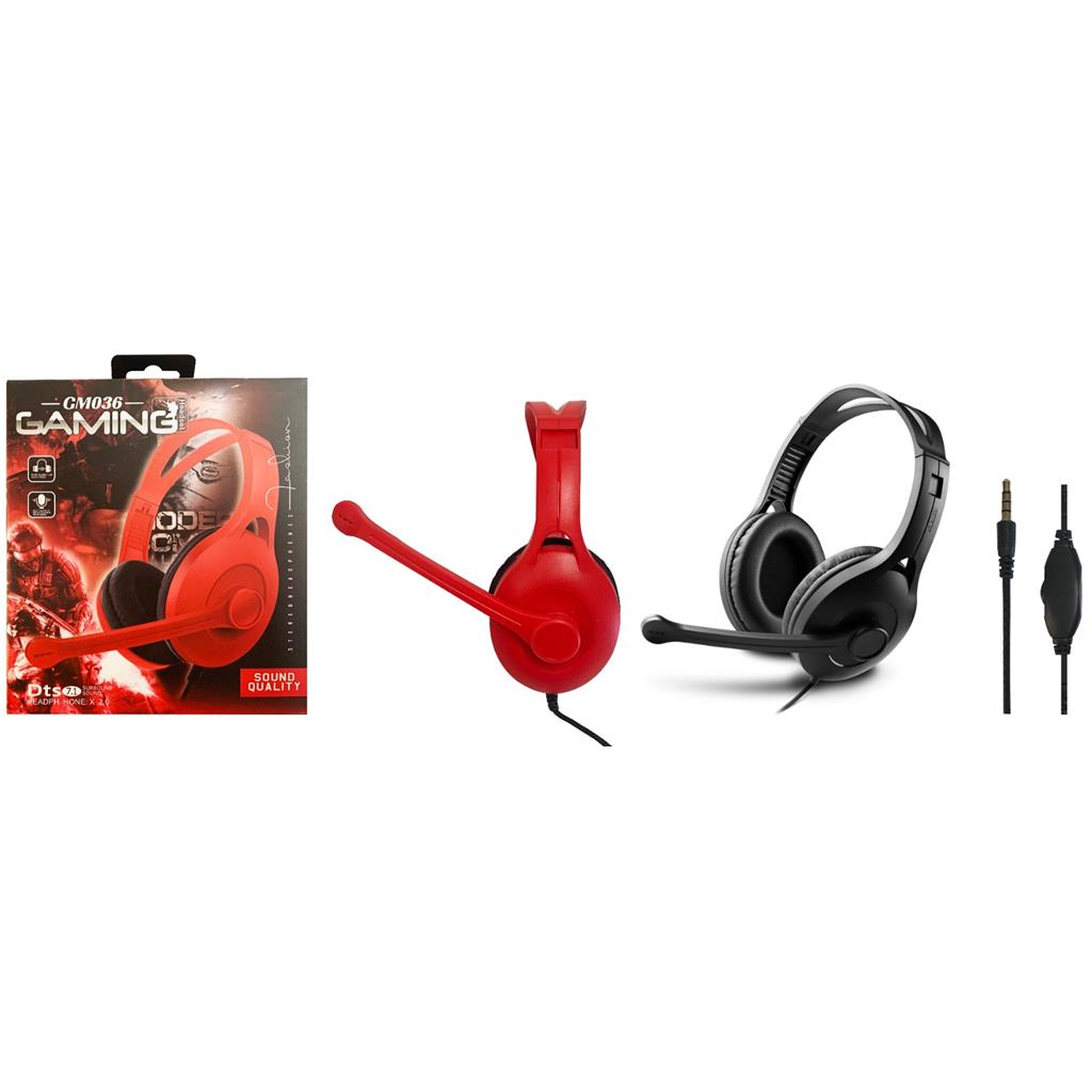 AUX GİRİŞLİ /MİKROFON YANDA Oyuncu Kulaklığı  Oyun Gaming Oyun Kulaklığı Modelleri ve Fiyatları