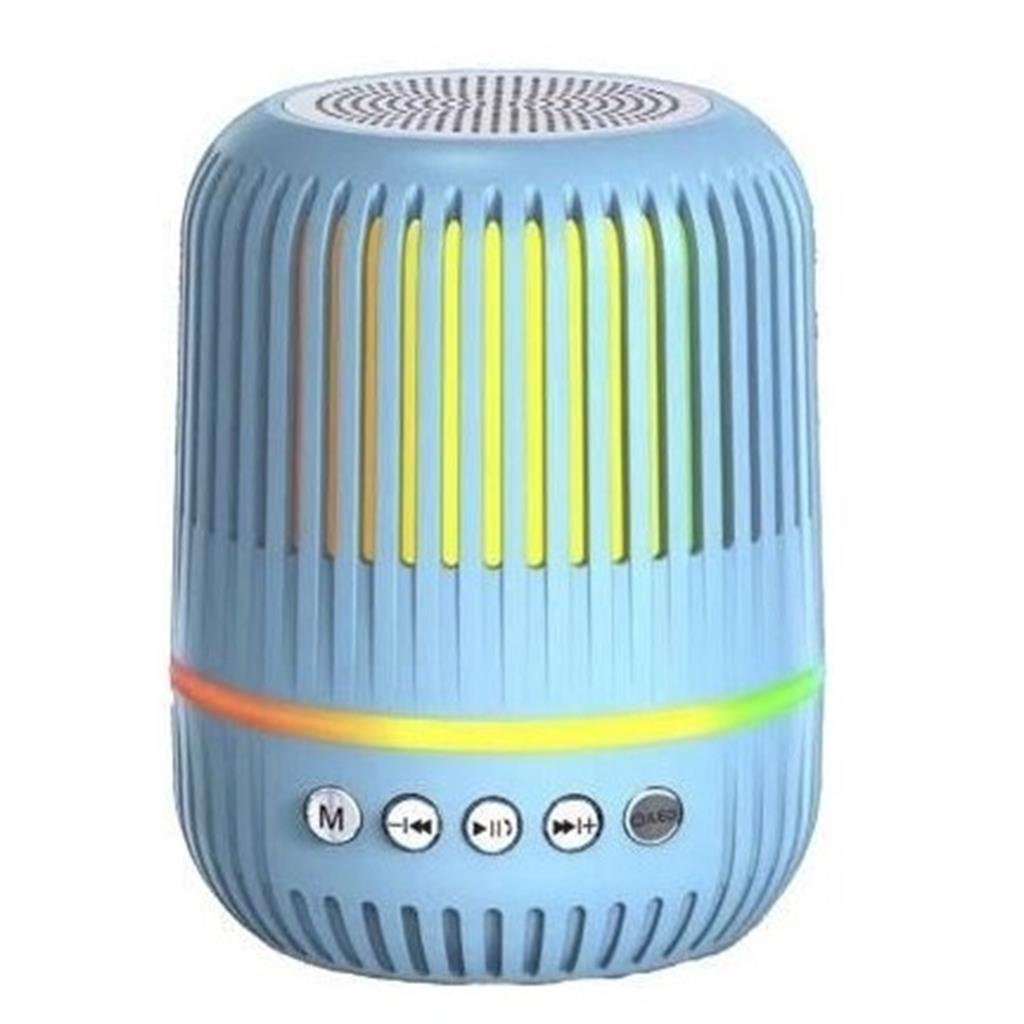 Hoparlör Speaker Fiyatları Siyah Kablosuz Taşınabilir Rgb Işıklı Bluetooth  Torima GTS-2150