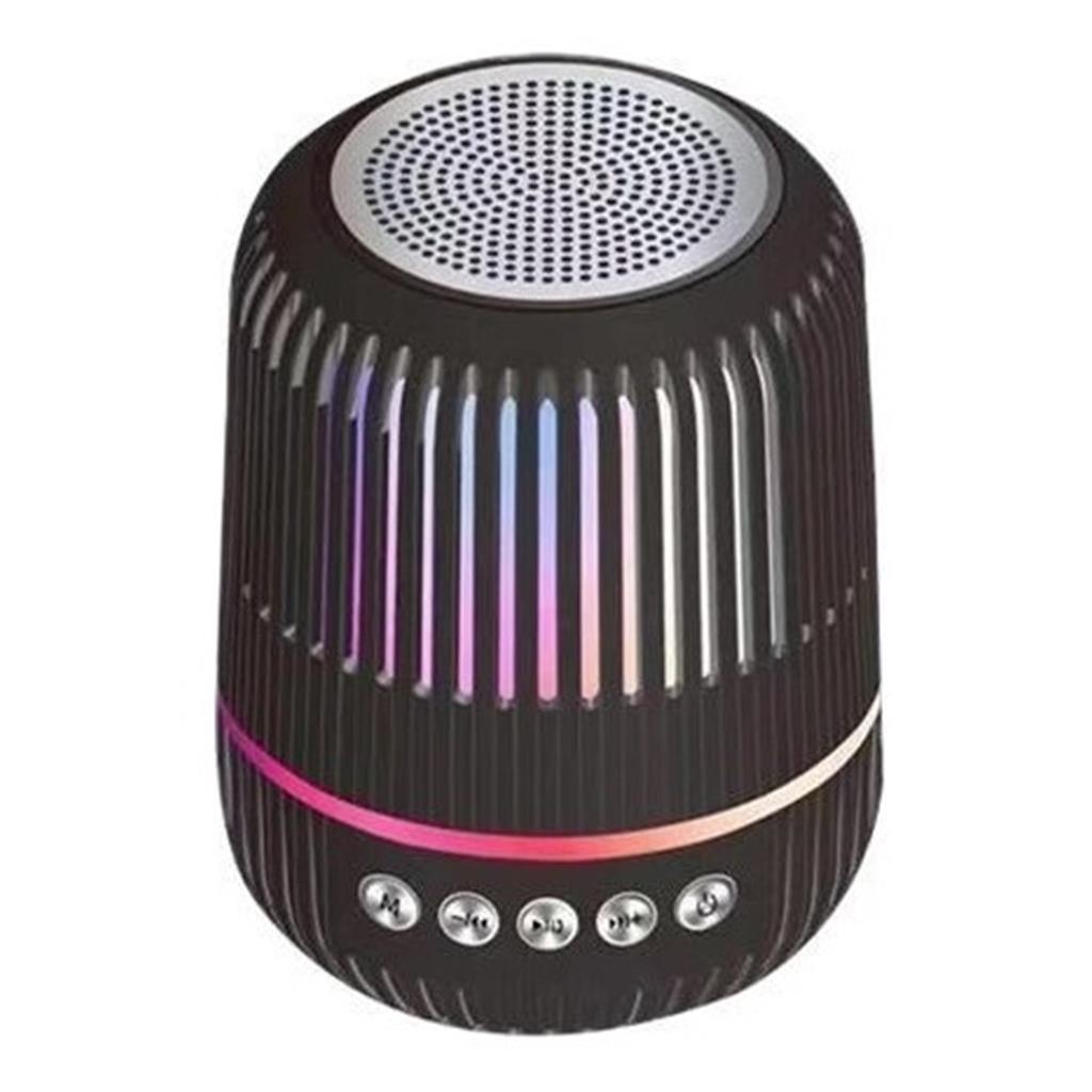Hoparlör Speaker Fiyatları Siyah Kablosuz Taşınabilir Rgb Işıklı Bluetooth  Torima GTS-2150
