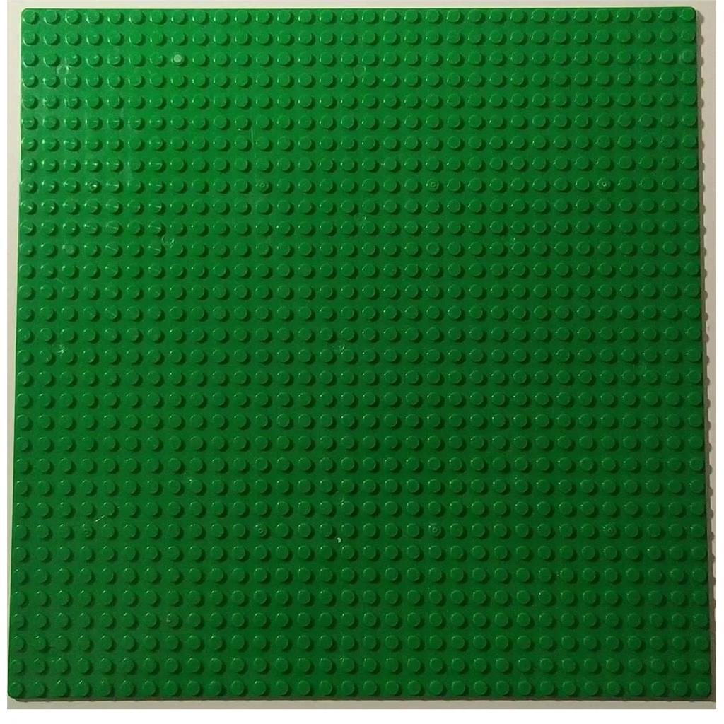 Kuzutoys LEGO Uyumlu Esnek Zemin Yeşil 30x30|24.3cm En Ucuz LEGO Uyumlu Zemin Fiyatları